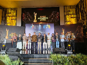 AMSI Awards 2025: Apresiasi untuk Inovasi dan Transformasi Media Siber Indonesia