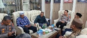 Polresta-DSI Perkuat Kolaborasi Dukung Penegakan Syariat Islam di Banda Aceh
