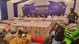 Bea Cukai Ungkap 22 Ribu Penindakan Nasional, Selamatkan 30 Juta Jiwa dari Narkotika