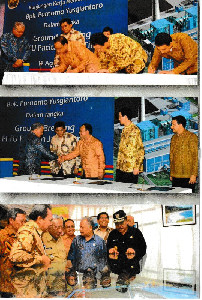 Jose Rizal: Sumber Energi Melimpah di Aceh, PLTU Rancong Seharusnya Tetap Dilanjutkan