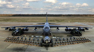 Ketegangan Memuncak, AS Kerahkan Pengebom Strategis B-52H ke Karibia Dekat Venezuela