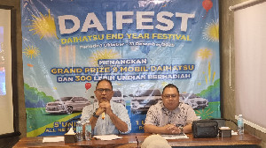 DAIFEST 2025, Daihatsu Hadirkan Hadiah Mobil dan Logam Mulia untuk Pelanggan Aceh