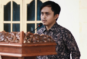 Krisis Listrik di Aceh, Pemuda Muhammadiyah Dorong Transisi ke Energi Bersih