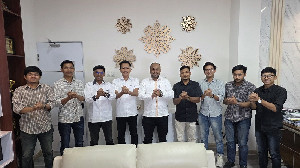 Dirut Bank Aceh Fasilitasi Pertemuan Bersama Paguyuban Mahasiswa Daerah