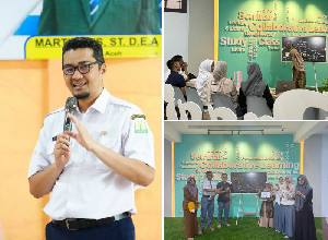Kasmaran Matematika: Inovasi Pembelajaran Seru dari Dinas Pendidikan Aceh