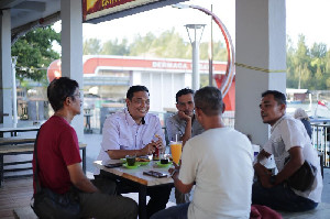 1.000 Pemancing akan Meriahkan Banda Aceh Fishing Tournament 2025