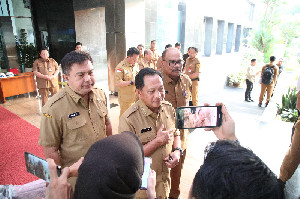 Ditjen Bina Adwil Pastikan Anggaran Kemendagri Tepat Sasaran dan Dukung Prioritas Nasional