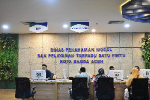 DPMPTSP Banda Aceh Terbitkan 4.034 Izin Usaha dan Non-Usaha Hingga September 2025