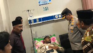 Dugaan Tindakan Kekerasan terhadap Relawan SPPG, BGN Laporkan Wabup Pidie Jaya