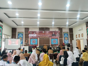 Duta Pelajar Kamtibmas 2025 Diseleksi