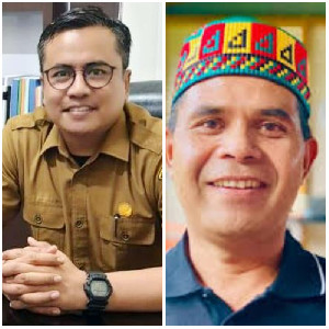 Mualem Tunjuk Murthalamuddin dan Erwin Ferdinansyah sebagai Plt Kepaala Dinas Aceh