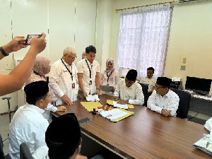 Masuk Bursa Calon Rektor USK, Syamsulrizal Janji Benahi Internal dan Eksternal Kampus