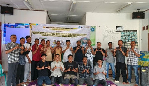 Akademisi UTU Berdayakan Nelayan Ujong Drien Lewat Teknologi BuDarJan