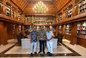 Ketua ISMI Aceh Nurchalis Siapkan Muzakarah Saudagar dan UMKM Expo 2025