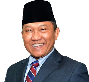 Pusat Tunjuk Mayjen TNI (Purn) Soedarmo sebagai Ketua Caretaker KONI Aceh