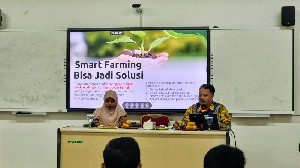 Membangun Ketahanan Pangan Lewat Inovasi Smart Farming di Aceh