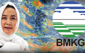 BMKG Prediksi La Niña Akhir 2025: Musim Hujan Datang Lebih Awal, Waspadai Risiko Banjir dan Longsor