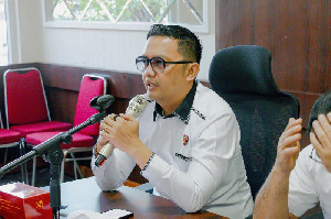 Penyidik Polda Aceh Hentikan Kasus Pelanggaran Hak Siar Pengusaha Warkop