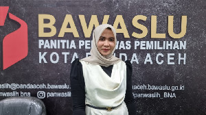 Panwaslih Banda Aceh Sambut Putusan MK 104, Tegaskan Integritas Penyelenggara Pemilu