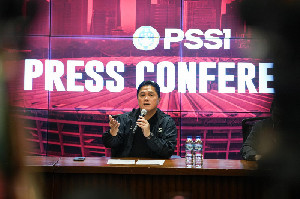 Erick Thohir: Pemilihan Pelatih Timnas Tidak Bisa Tergesa, Fokus Pulihkan Kepercayaan Internasional