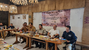 ESDM Aceh Dorong Pertambangan Rakyat Legal dan Berkelanjutan
