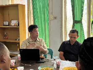 Padam Listrik Massal di Aceh Jadi Momentum Beralih ke Energi Bersih
