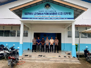 Polisi Tindaklanjuti Laporan Dugaan Penganiayaan Kepala SPPG di Pidie Jaya