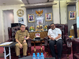 BPKA Evaluasi APBA-P 2025 Bersama Kemendagri: Dorong Efisiensi dan Sinkronisasi Nasional