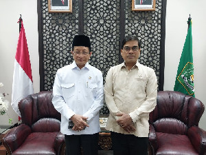 Rektor UIN Ar-Raniry: Menteri Agama Konsisten Bangun Citra Positif Publik