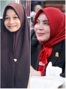 Siswi SMA Matangkuli Wakili Aceh di Ajang Global, Bunda Salma: Bukti Anak Aceh Bisa Mendunia
