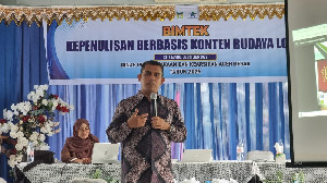 Pengembalian Artefak dari Belanda Jadi Momentum Penting Bagi Aceh Jaga Warisan Sejarah