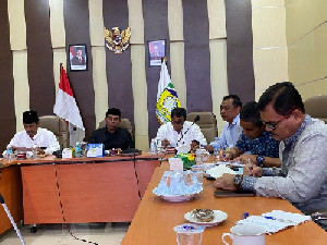 Pemkab Aceh Besar Bentuk Tim Terpadu Penertiban Tambang