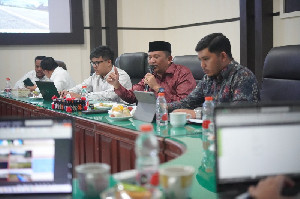Dukung Program Gubernur, Bupati Gayo Lues Dorong Optimalisasi Pelabuhan Aceh