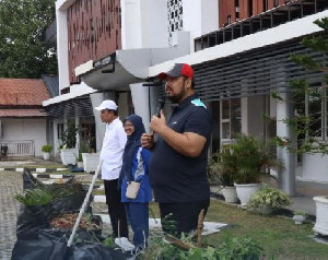 Peringati World Clean Up Day, Dinas Perkim Aceh Gelar Aksi Gotong Royong
