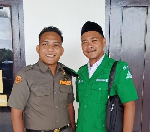 Kader GP Ansor Aceh Ajak Masyarakat Jaga Agama dengan Literasi Digital Beradab