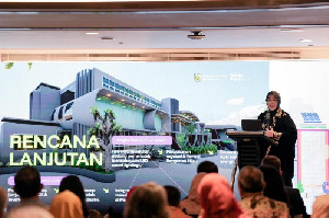 Forum Nasional APEKSI 2025: Wali Kota Illiza Paparkan Konsep Kota Rendah Karbon
