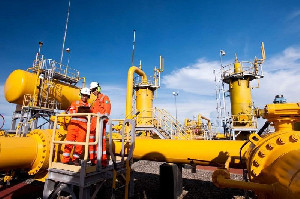 2027 Jadi Target Pemerintah Wujudkan Gas Murah bagi Industri