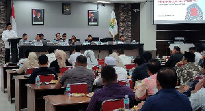 DPRA dan KPK-RI Perkuat Sinergi dalam Pengawasan Perencanaan dan Penganggaran Daerah