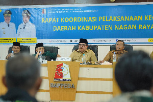 Rakor CSR 2025: Bupati TRK Fokuskan untuk Masjid Giok dan Kesejahteraan Masyarakat