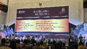 Museum Aceh Sabet Penghargaan Tertinggi pada Anugerah Kebudayaan Indonesia 2025