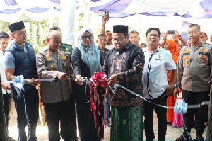 Wali Kota Sabang Resmikan Dapur MBG Ketiga, Tekankan Kebersihan dan Kualitas Gizi