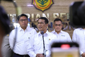 Mentan Cabut Izin 2.039 Kios Pupuk Nakal, Pastikan Distribusi Tetap Aman