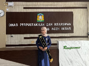 Pegiat Literasi Aceh Besar Dorong Pemanfaatan Digital Tingkatkan Minat Baca Masyarakat