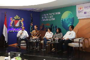 KADIN Indonesia dan IOM Luncurkan Climate Catalytic Fund, Inovasi Pendanaan Adaptasi Iklim