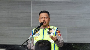 Polri Optimalkan ETLE, Tilang Manual Hanya 5%