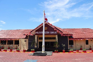 Polres Aceh Barat Serahkan Tersangka Kasus Sabu ke Kejaksaan Negeri