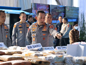 Gawat, Tren Baru Konsumsi Narkoba Dihisap Menggunakan Pods