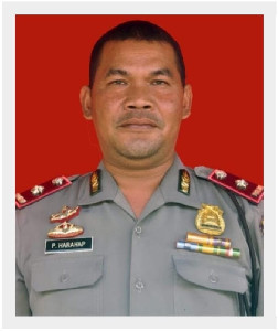 Kompol Parmohonan Harahap Jabat Sebagai Kasat Reskrim Polresta Banda Aceh