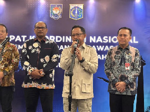 Mendagri Ingatkan Gubernur: Efisien dan Inovatif, Kunci Atasi Pemotongan TKD
