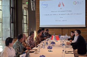 Indonesia Ajak Raksasa Otomotif China SAIC Perkuat Produksi dan Ekspor Mobil Listrik